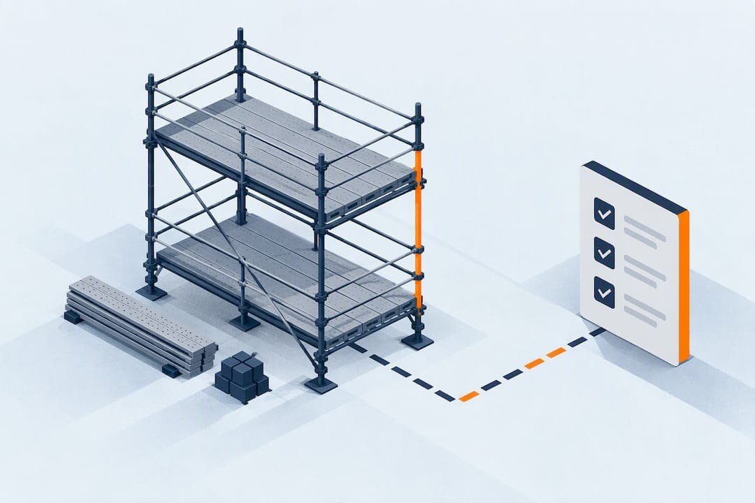 Avoid Rework: TG20 Scaffold Design, 1.5m Lifts and Compliance (UK)